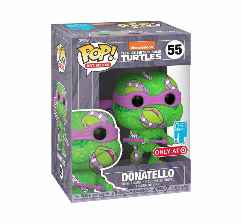 Donatello (Art Series) Target Exclusive