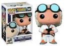 Dr. Emmett Brown Pop! Vinyl Figure
