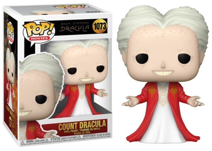 Count Dracula Pop! Vinyl Figure