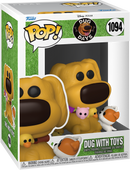 Dug with Toys  Funko Pop! Vinyl