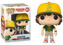 Stranger Things Dustin Pop! Vinyl Figure