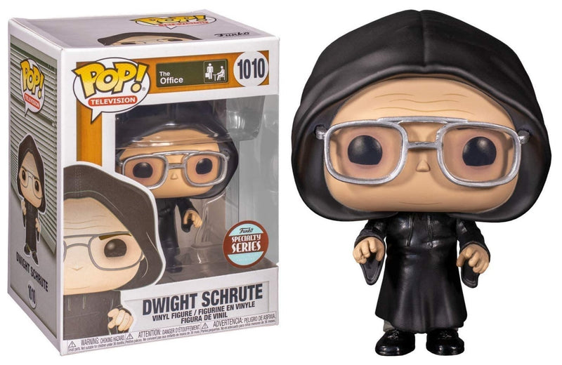 Dwight Schrute as Dark Lord