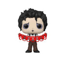 Edward with Kirigami