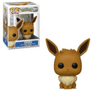 Pokemon Eevee Pop! Vinyl Figure