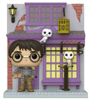 Harry Potter with Eeylops Owl Emporium