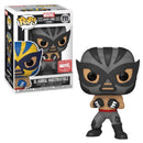 Marvel Luchadores El Animal Indestructible Wolverine Pop! Vinyl Figure