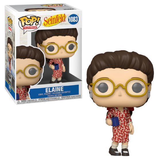 Seinfeld Elaine  Funko Pop!