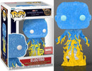 Spider Man No Way Home Electro (Glow In The Dark) Pop! Vinyl Figure