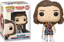 Stranger Things Eleven Pop! Vinyl Figure