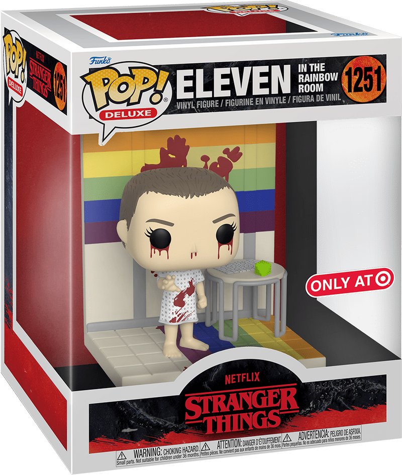 Eleven hot sale pop vinyl