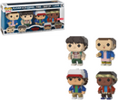 Eleven with Eggos / Mike / Dustin / Lucas - 4 Pack (Target Exclusive)
