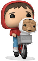 Elliot & E.T. #1252 Funko Pop! Vinyl #1252