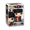 Elvira (Red Dress | Diamond Glitter)