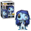 Corpse Bride Emily (Diamond) Hot Topic Exclusive Pop! Vinyl Figure