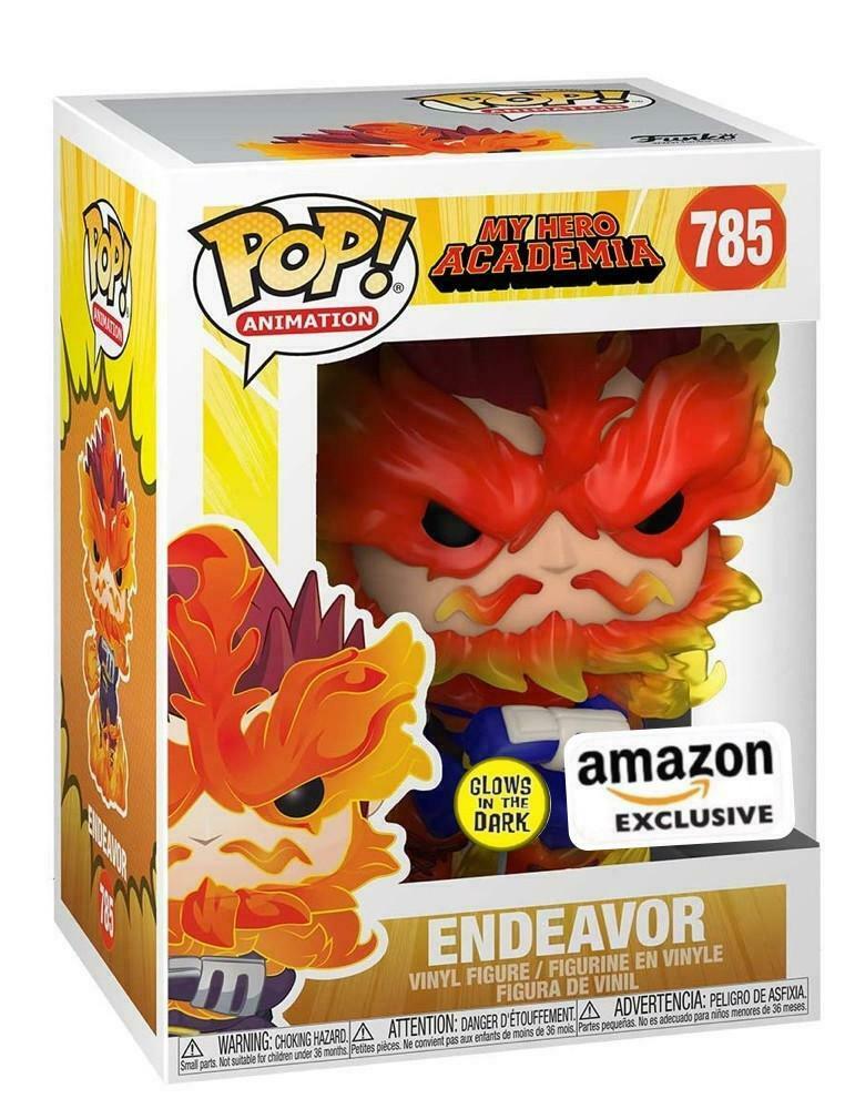Endeavor [Glow in the Dark Amazon Exclusive]