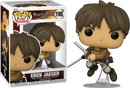 Attack on Titan Eren Jaeger (Action Pose) Pop! Vinyl Figure