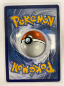 Error Blank Pokemon Card