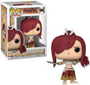 Fairy Tail Erza Scarlet Pop! Vinyl Figure