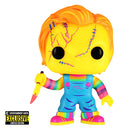 Chucky (Blacklight) Entertainment Earth Exclusive