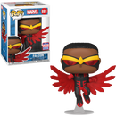 Marvel Falcon (Red Suit) Pop! Vinyl Figure