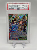 Son Gohan & Son Goten, Familial Bonds Assault of Saiyans BT7-113 SPR PSA Gem Mint 10