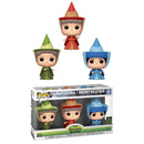 Fauna / Flora / Merryweather (Fairy Godmother 3-Pack) Pop! Vinyl Figure
