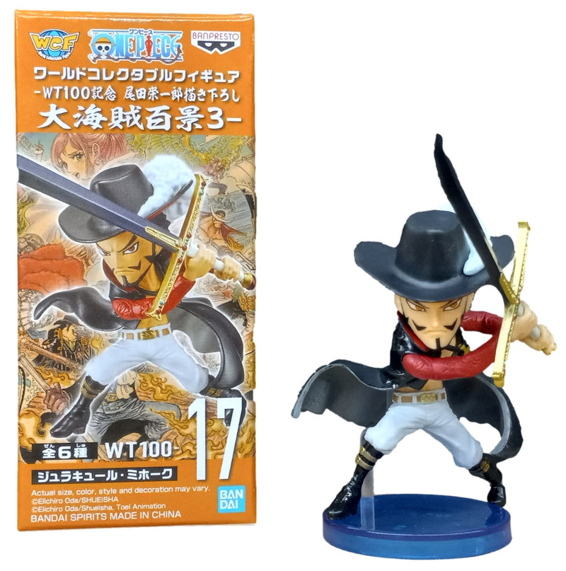 One Piece World Collectable Figure The Great Pirates 100 Landscapes Vol.3
