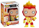 Firestorm Pop! Vinyl Figure
