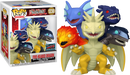 Yu-Gi-Oh! Five-Headed Dragon NYCC 6-Inch Pop! Vinyl Figure