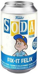 Fix-It Felix Sealed Can Funko Soda (1-in-6 Chase)