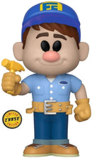 Fix-It Felix Sealed Can Funko Soda (1-in-6 Chase)