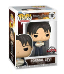 Attack on Titan Formal Levi SE