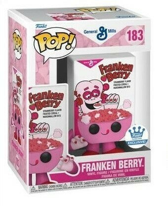 Franken Berry (Cereal) Pop! Vinyl Figure