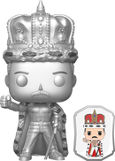 Queen Freddie Mercury As King (Platnium) Pop! Vinyl Figure