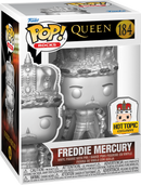 Queen Freddie Mercury As King (Platnium) Pop! Vinyl Figure