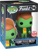 Freddy Funko Dig'Em Royalty NFT
