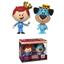 Freddy Funko and Huckleberry Hound (The Freddy Funko Show) Funko Vinyl Figure
