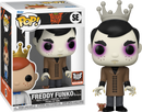 Freddy Funko as Nosferatu Pop! Vinyl Figure
