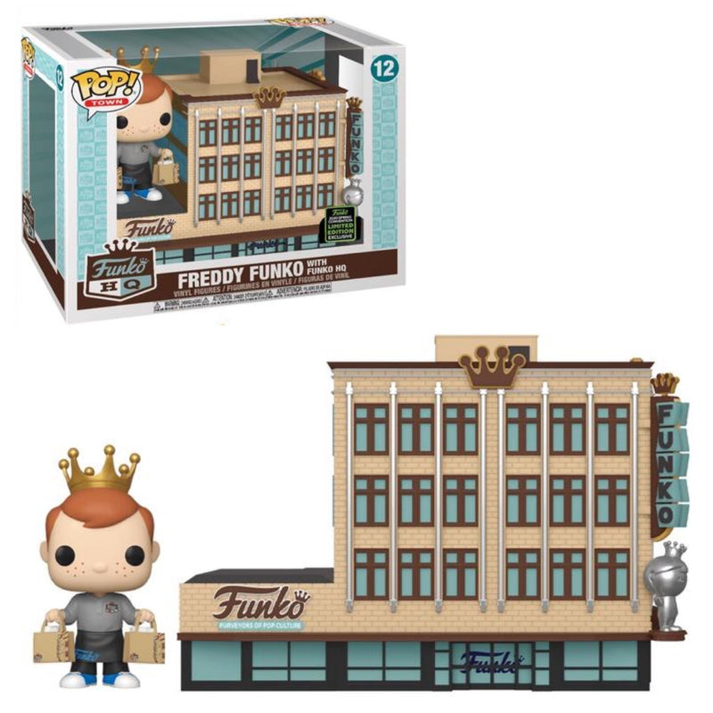 Freddy Funko with Funko HQ Shared Spring Convention Exclusive Pop! Vinyl Figure
