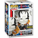 Fully-Hollowfied Ichigo Entertainmnet Earth Exclusive Pop!