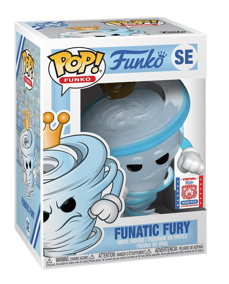Funatic Fury SE