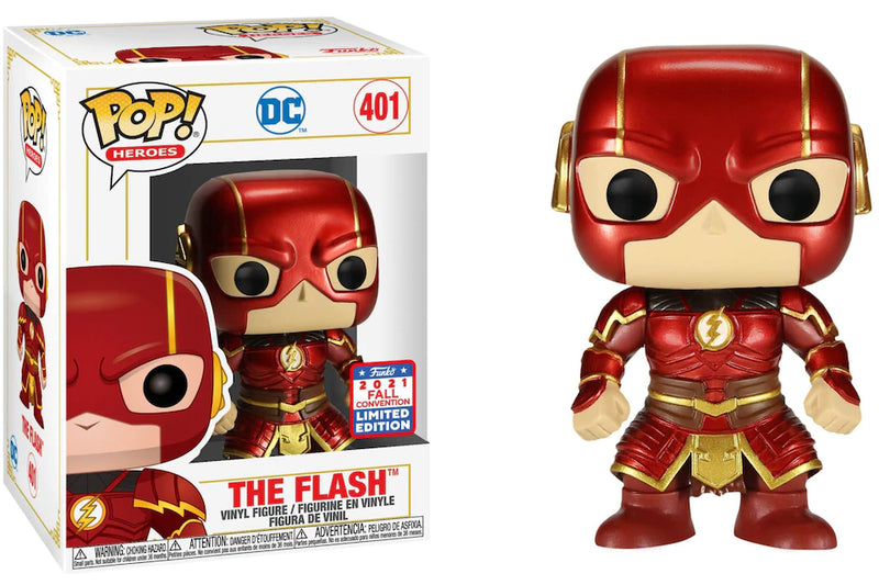 The Flash (Metallic) (Imperial Palace) 2021 Fall Convention