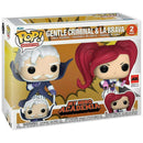 Gentle Criminal & La Brava (2-pack) AX Exclusive Pop! Vinyl Figure