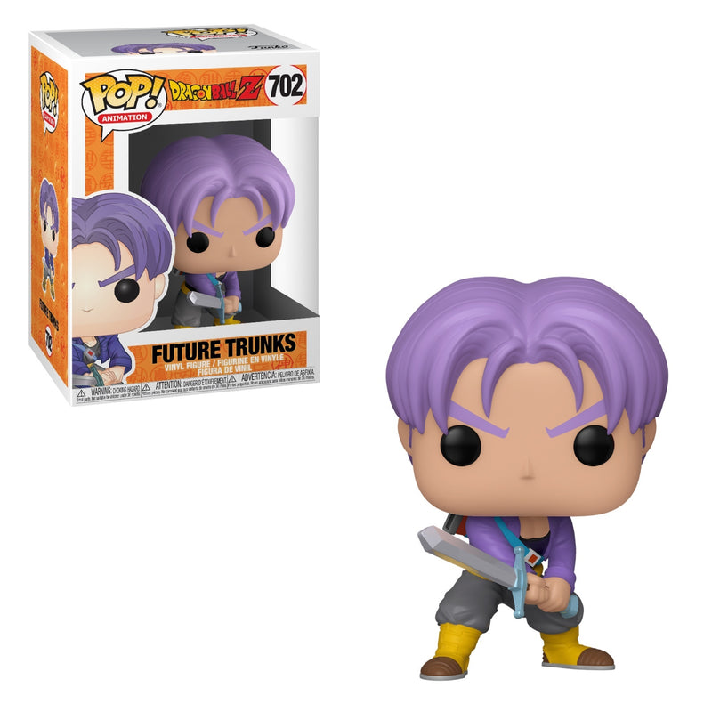 Future Trunks (with Sword)