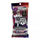 2022 Panini NFL Mosaic Football Trading Card Hanger Pack (20-Cards)
