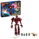 MARVEL: Eternals - In Arishem's shadow Lego set