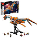 LEGO Marvel The Guardians' Ship 76193 Building Kit