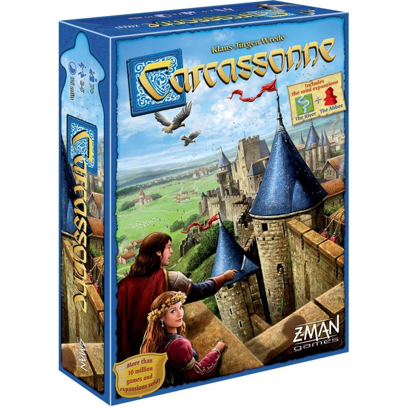 Carcassonne Board Game