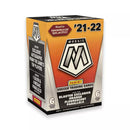 2021-22 Road to FIFA World Cup Mosaic Soccer Trading Card Blaster Box