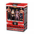 2022 Panini WWE Chronicles Wrestling Trading Card Blaster Box